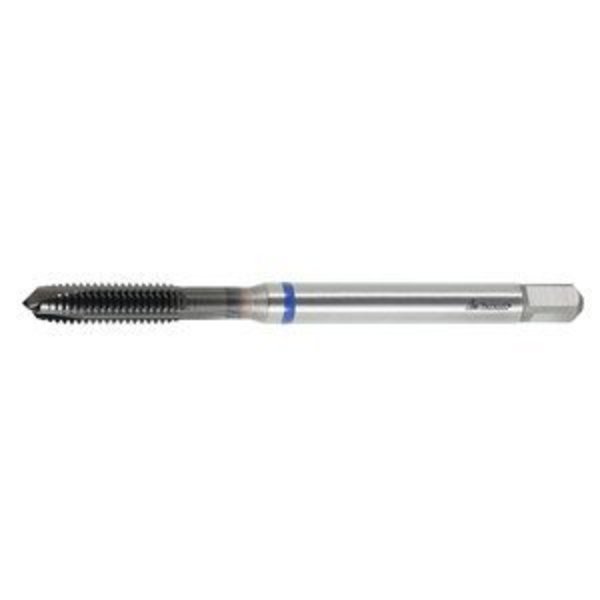 Garant HSS-E-PM Through Hole Machine Tap for Stainless Steel, M2 Tap Thread Size, TiAlN Coated 132180 M2